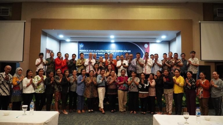 Kemendikbudristek Tingkatkan Kapasitas Pendidik Kepercayaan Mengenai Kurikulum Merdeka